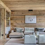 De Luxe Proche Du Village De Шале Межев
