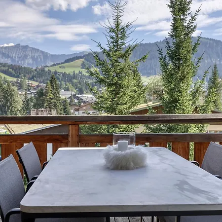 De Luxe Proche Du Village De Chalet *