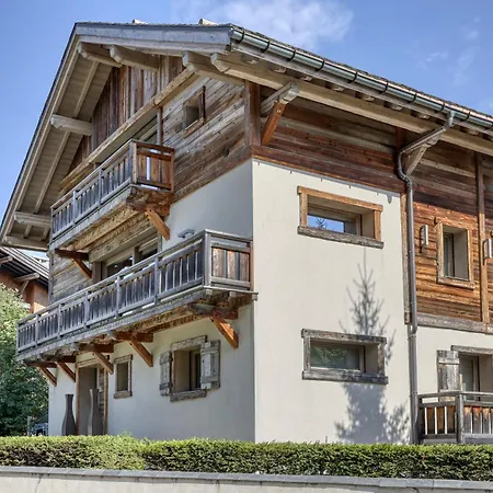 De Luxe Proche Du Village De * Megeve