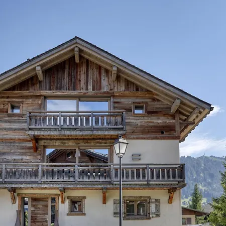 De Luxe Proche Du Village De Megeve