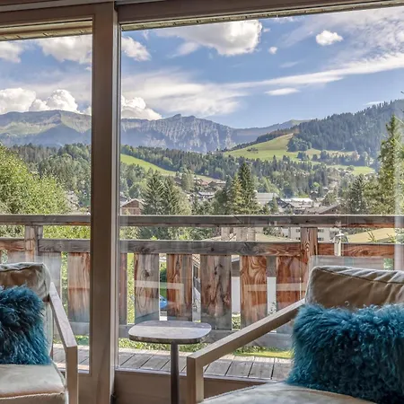 De Luxe Proche Du Village De Chalet *