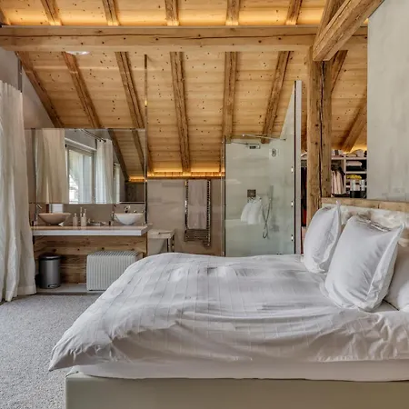 Chalet De Luxe Proche Du Village De *