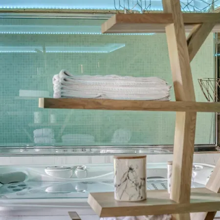 De Luxe Proche Du Village De Chalet *