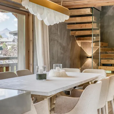 De Luxe Proche Du Village De