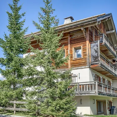 Chalet De Luxe Proche Du Village De Megeve