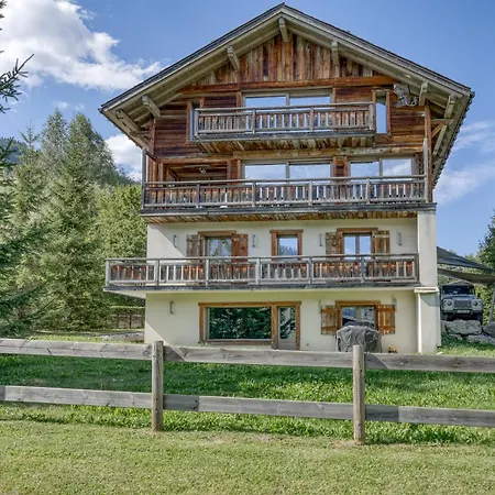 De Luxe Proche Du Village De Megeve