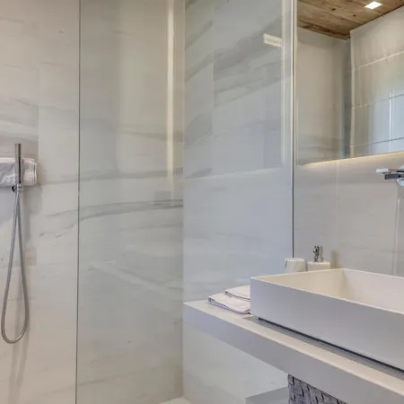 Chalet De Luxe Proche Du Village De Megeve