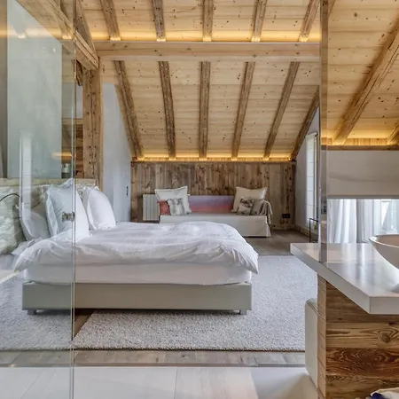 De Luxe Proche Du Village De * Megeve