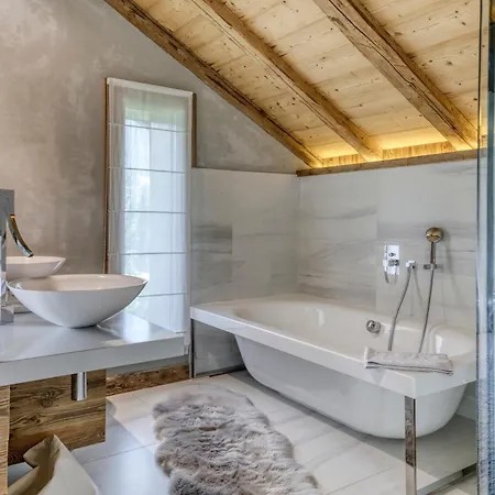 De Luxe Proche Du Village De Megeve