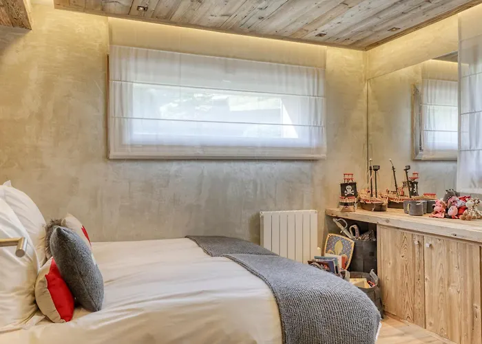 De Luxe Proche Du Village De * Megève