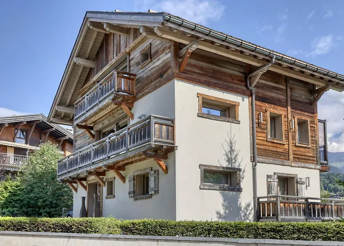 De Luxe Proche Du Village De * Megève