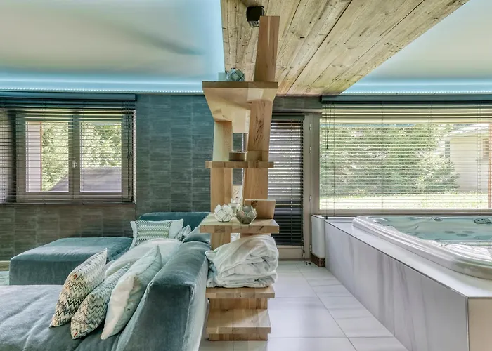 De Luxe Proche Du Village De * Megève