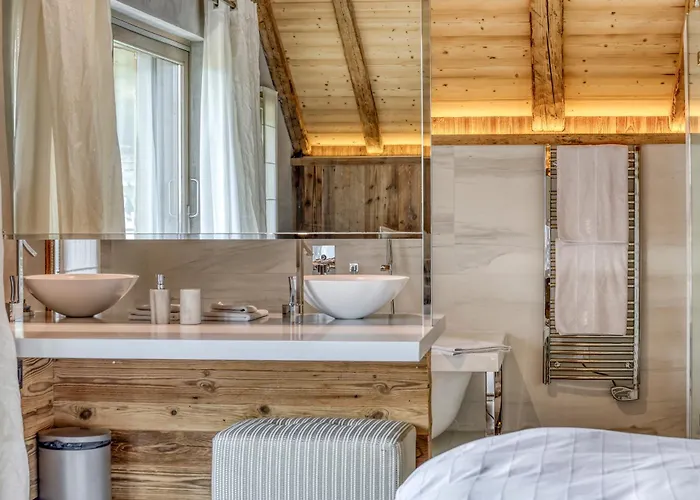 De Luxe Proche Du Village De *