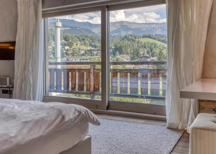 De Luxe Proche Du Village De Megève