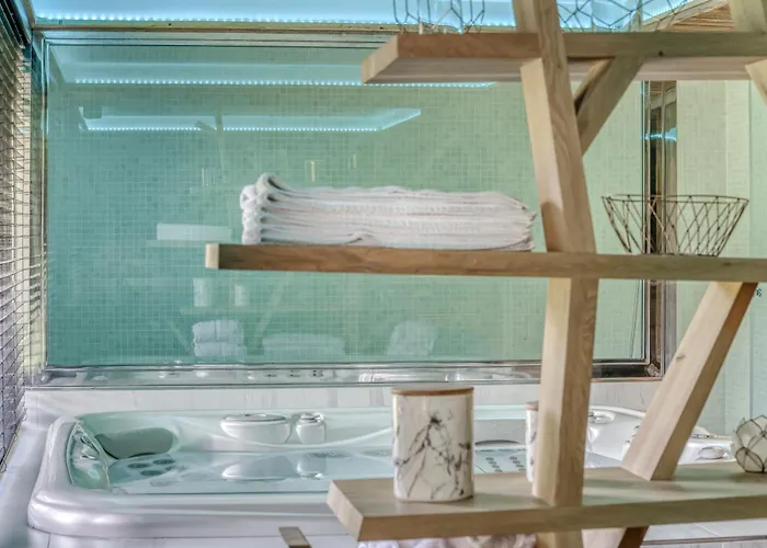 De Luxe Proche Du Village De Chalet *