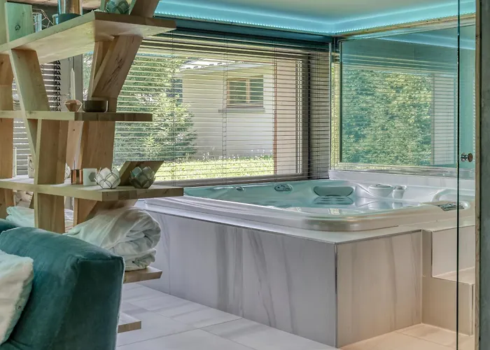 De Luxe Proche Du Village De Chalet Megève