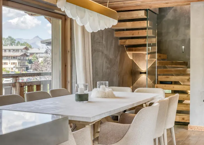 De Luxe Proche Du Village De