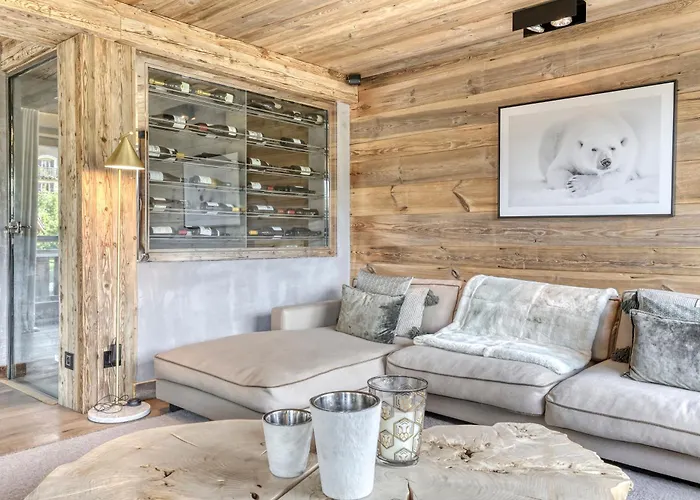 De Luxe Proche Du Village De *