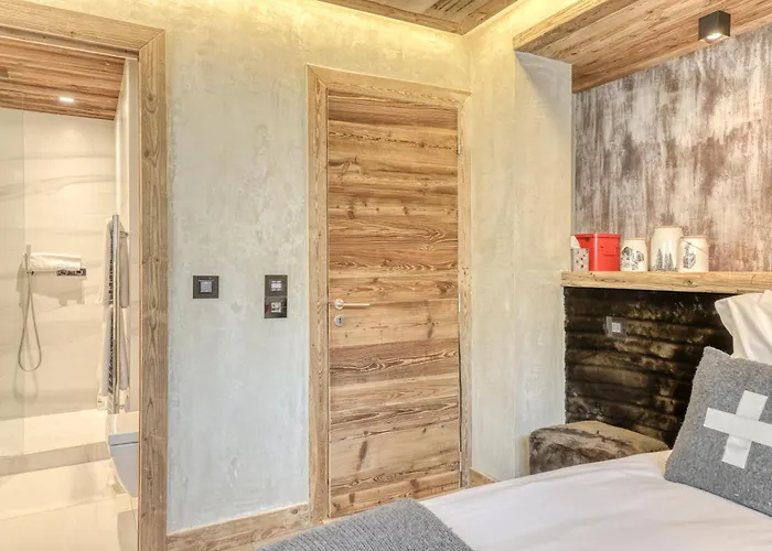 De Luxe Proche Du Village De