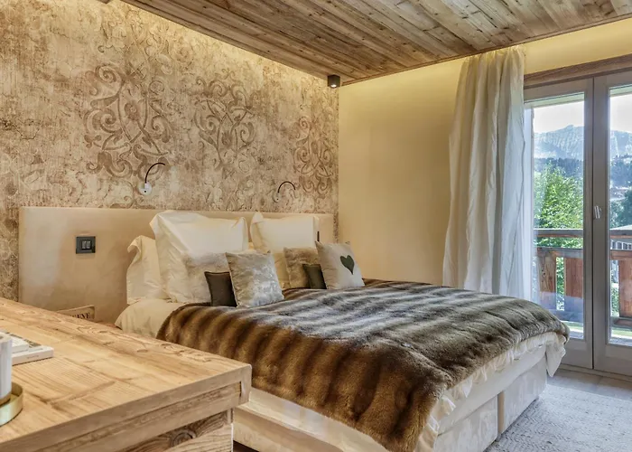 Chalet De Luxe Proche Du Village De