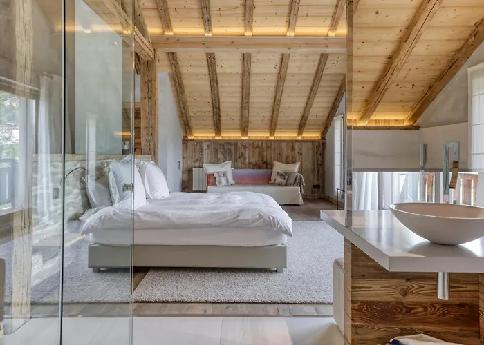 De Luxe Proche Du Village De * Megève