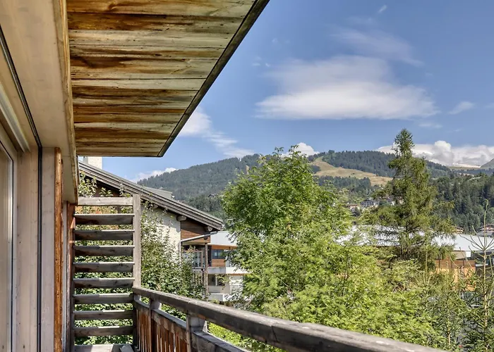 De Luxe Proche Du Village De Chalet Megève