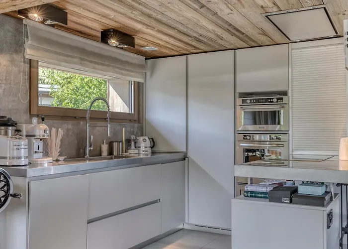 Chalet De Luxe Proche Du Village De Megève