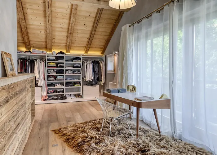 Chalet De Luxe Proche Du Village De *