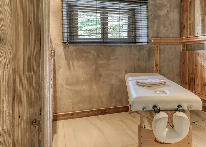 De Luxe Proche Du Village De Chalet *