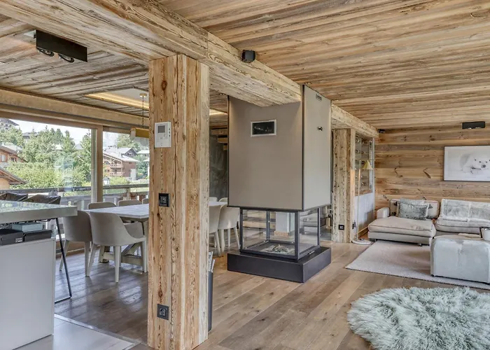 De Luxe Proche Du Village De